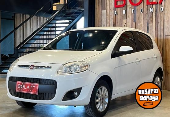 Autos - Peugeot Palio 1.4 5p Attractive 2016 Nafta 190000Km - En Venta