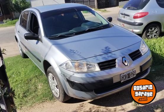 Autos - Renault Megane 2 2007 Nafta 111111Km - En Venta