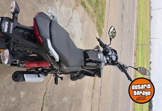 Motos - Honda CB 125F Twister 2025 Nafta 126Km - En Venta