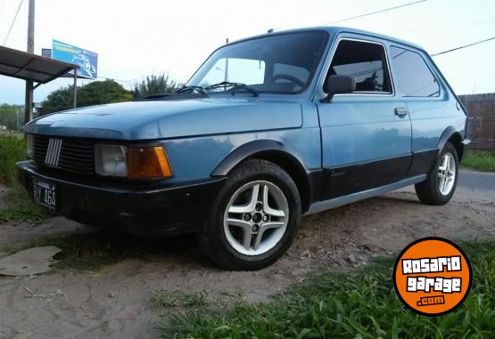 Autos - Fiat Spazio tr 1992 Nafta 111111Km - En Venta