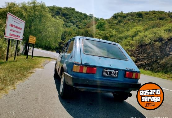 Autos - Fiat Spazio tr 1992 Nafta 111111Km - En Venta