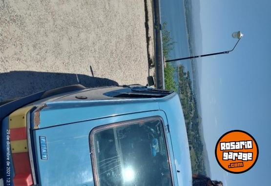 Autos - Fiat Spazio tr 1992 Nafta 111111Km - En Venta