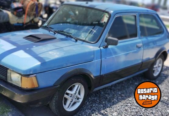 Autos - Fiat Spazio tr 1992 Nafta 111111Km - En Venta