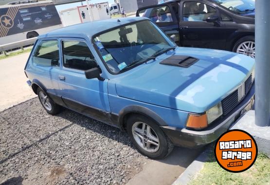 Autos - Fiat Spazio tr 1992 Nafta 111111Km - En Venta