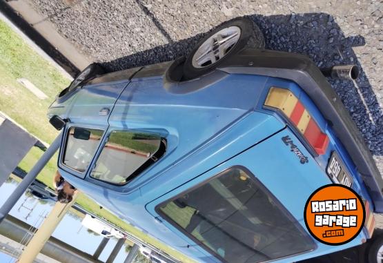 Autos - Fiat Spazio tr 1992 Nafta 111111Km - En Venta