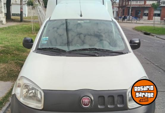 Utilitarios - Fiat Fiorino 2020 Nafta 168000Km - En Venta