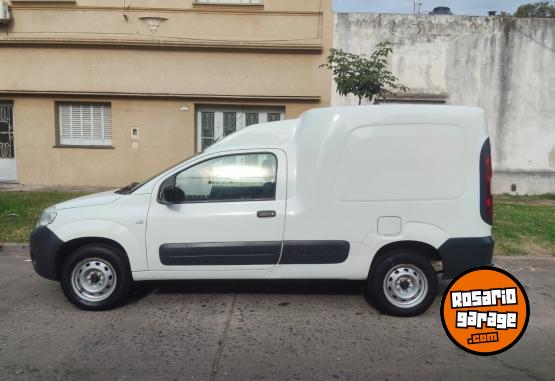 Utilitarios - Fiat Fiorino 2020 Nafta 168000Km - En Venta