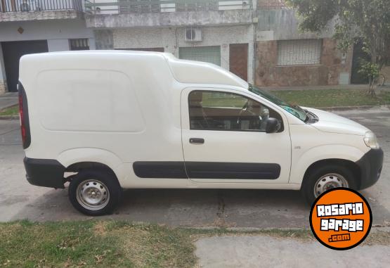 Utilitarios - Fiat Fiorino 2020 Nafta 168000Km - En Venta