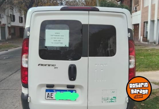 Utilitarios - Fiat Fiorino 2020 Nafta 168000Km - En Venta