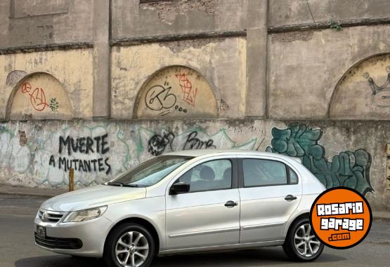 Autos - Volkswagen Goltrend 2011 GNC 188400Km - En Venta