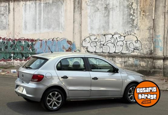 Autos - Volkswagen Goltrend 2011 GNC 188400Km - En Venta