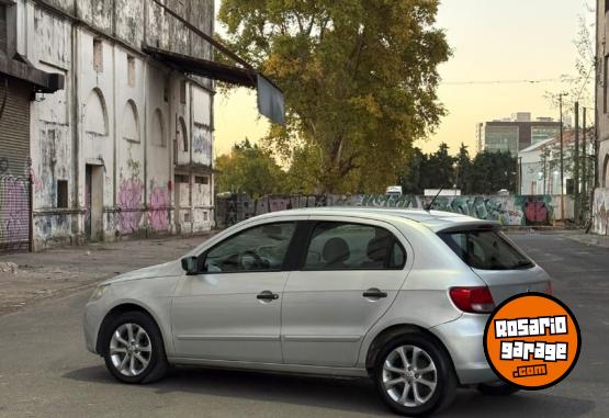 Autos - Volkswagen Goltrend 2011 GNC 188400Km - En Venta