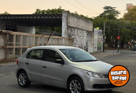 Autos - Volkswagen Goltrend 2011 GNC 188400Km - En Venta