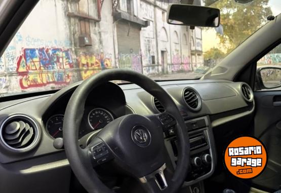 Autos - Volkswagen Goltrend 2011 GNC 188400Km - En Venta