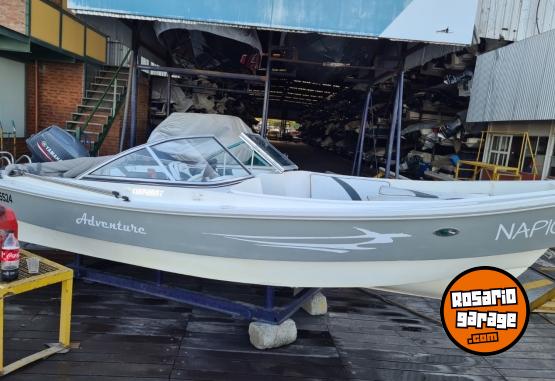 Embarcaciones - L�quido elefhant open 520 �nica mano 2016 - En Venta