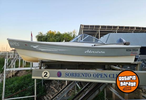 Embarcaciones - L�quido elefhant open 520 �nica mano 2016 - En Venta