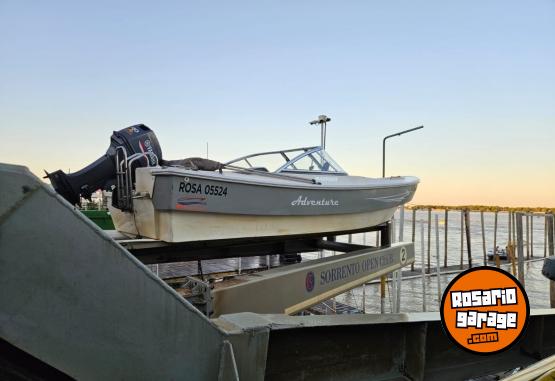 Embarcaciones - L�quido elefhant open 520 �nica mano 2016 - En Venta
