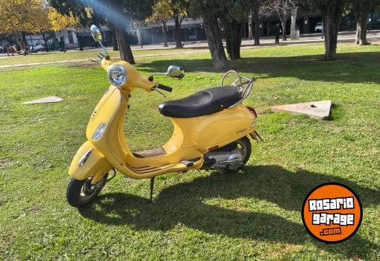 Motos - Vespa VLX 2019 Nafta 1000Km - En Venta