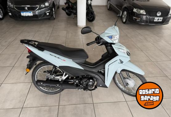 Motos - Honda Wave S 2025 Nafta 400Km - En Venta
