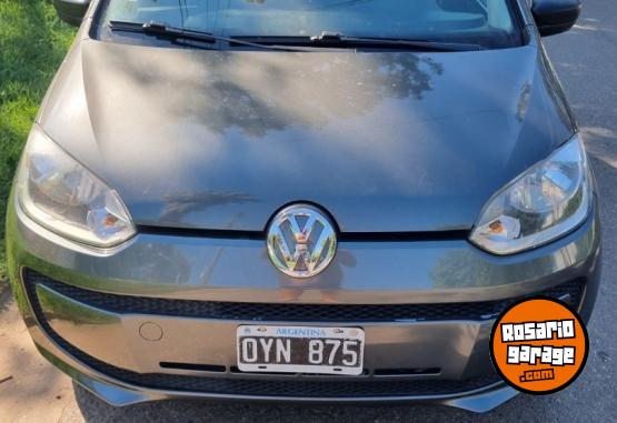 Autos - Volkswagen UP take 2015 Nafta 113000Km - En Venta