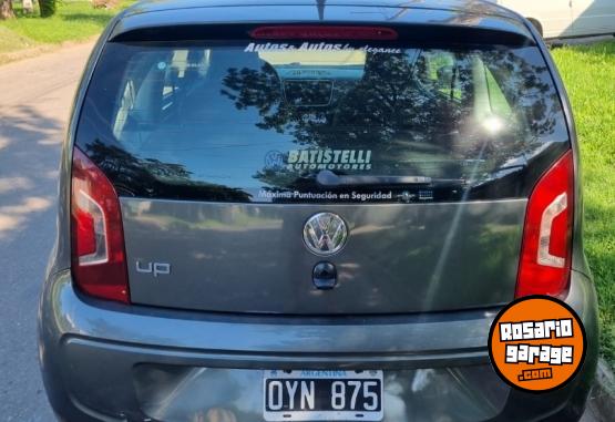 Autos - Volkswagen UP take 2015 Nafta 113000Km - En Venta