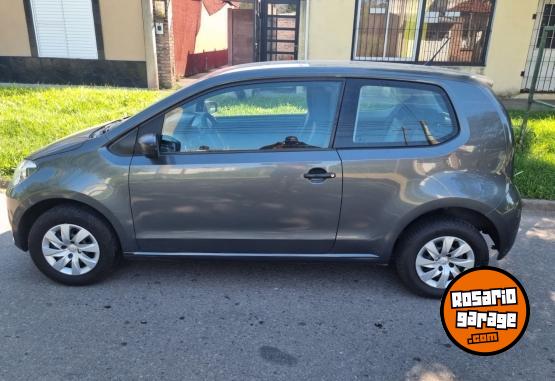 Autos - Volkswagen UP take 2015 Nafta 113000Km - En Venta