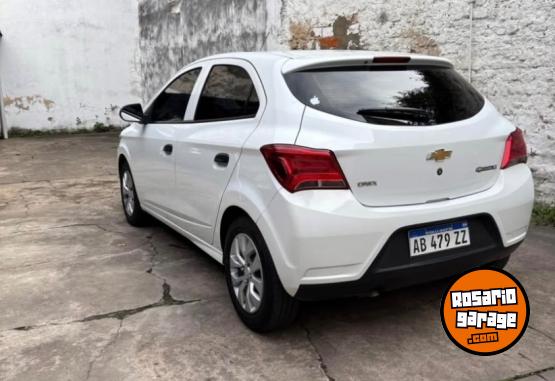 Autos - Chevrolet Onix 2017 Nafta 48000Km - En Venta