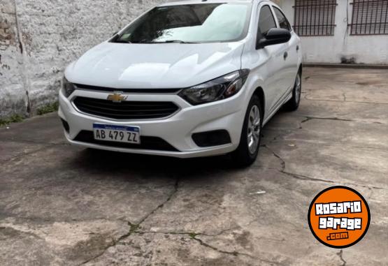 Autos - Chevrolet Onix 2017 Nafta 48000Km - En Venta