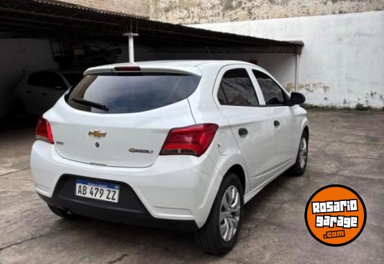 Autos - Chevrolet Onix 2017 Nafta 48000Km - En Venta