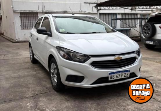 Autos - Chevrolet Onix 2017 Nafta 48000Km - En Venta