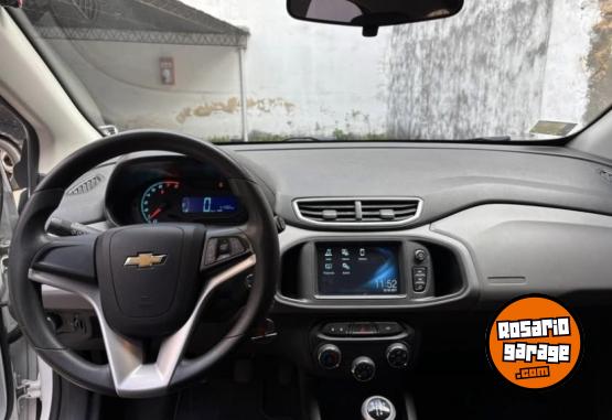 Autos - Chevrolet Onix 2017 Nafta 48000Km - En Venta