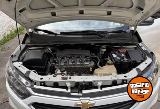 Autos - Chevrolet Onix 2017 Nafta 48000Km - En Venta