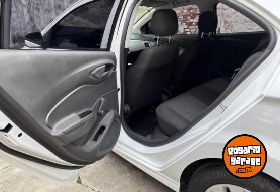 Autos - Chevrolet Onix 2017 Nafta 48000Km - En Venta