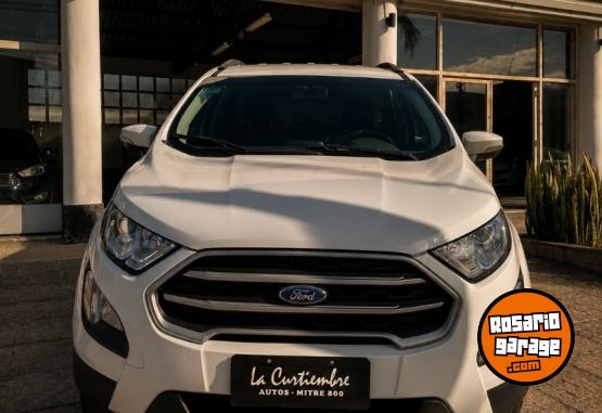 Camionetas - Ford EcoSport SE 2018 Nafta 103000Km - En Venta