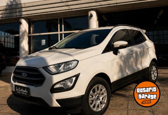 Camionetas - Ford EcoSport SE 2018 Nafta 103000Km - En Venta