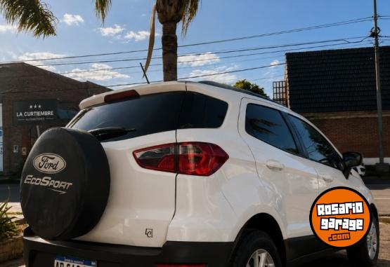 Camionetas - Ford EcoSport SE 2018 Nafta 103000Km - En Venta