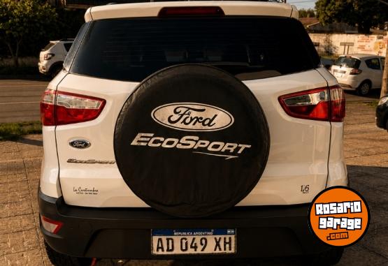 Camionetas - Ford EcoSport SE 2018 Nafta 103000Km - En Venta