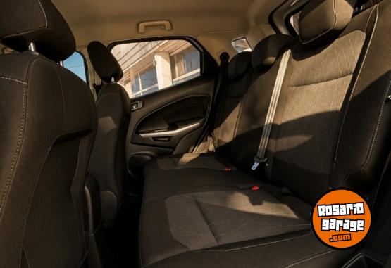 Camionetas - Ford EcoSport SE 2018 Nafta 103000Km - En Venta
