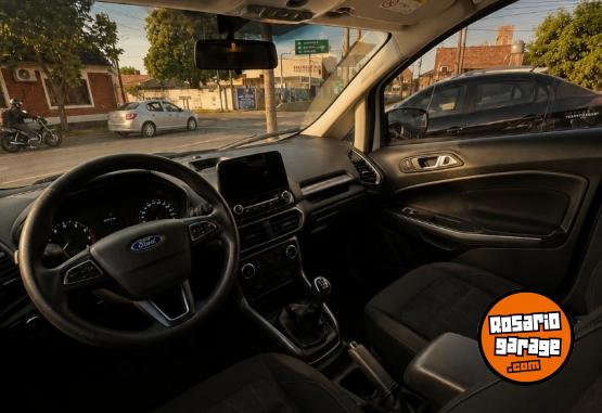 Camionetas - Ford EcoSport SE 2018 Nafta 103000Km - En Venta