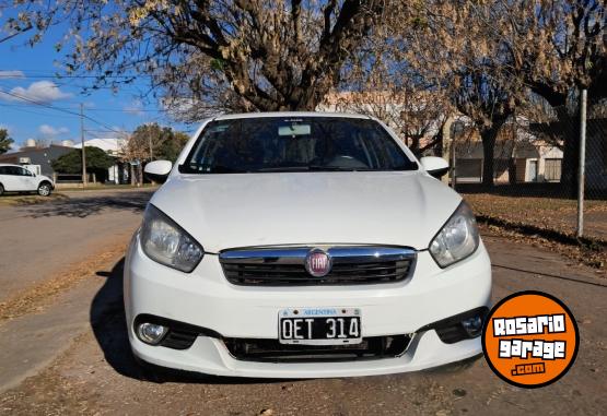 Autos - Fiat Grba Siena 2014 Nafta 160000Km - En Venta
