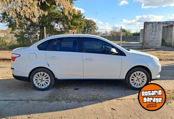Autos - Fiat Grba Siena 2014 Nafta 160000Km - En Venta