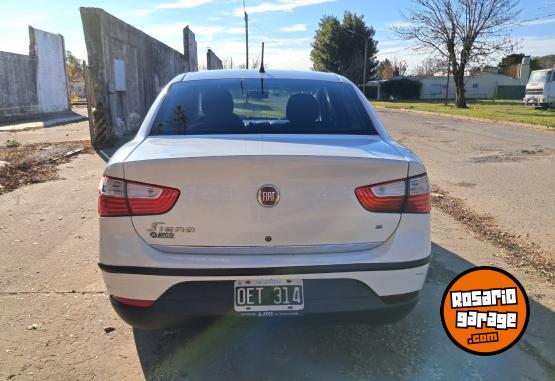 Autos - Fiat Grba Siena 2014 Nafta 160000Km - En Venta