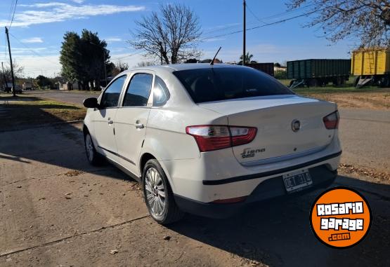 Autos - Fiat Grba Siena 2014 Nafta 160000Km - En Venta
