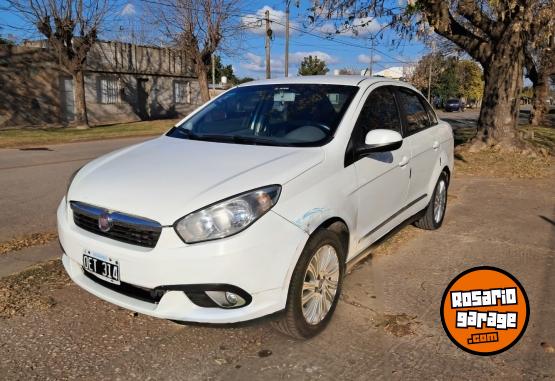 Autos - Fiat Grba Siena 2014 Nafta 160000Km - En Venta
