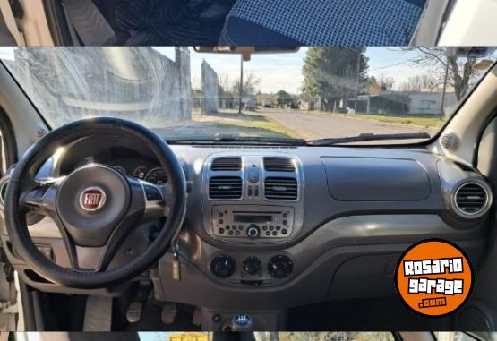 Autos - Fiat Grba Siena 2014 Nafta 160000Km - En Venta