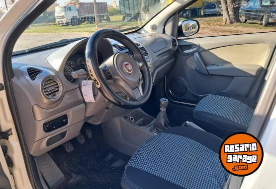 Autos - Fiat Grba Siena 2014 Nafta 160000Km - En Venta