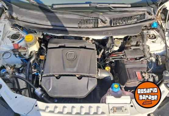 Autos - Fiat Grba Siena 2014 Nafta 160000Km - En Venta