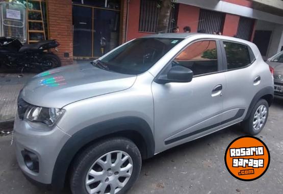 Autos - Renault Kwid 2018 Nafta 70000Km - En Venta