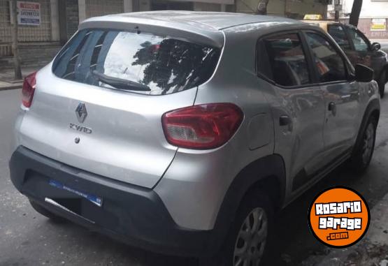 Autos - Renault Kwid 2018 Nafta 70000Km - En Venta