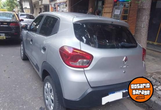 Autos - Renault Kwid 2018 Nafta 70000Km - En Venta